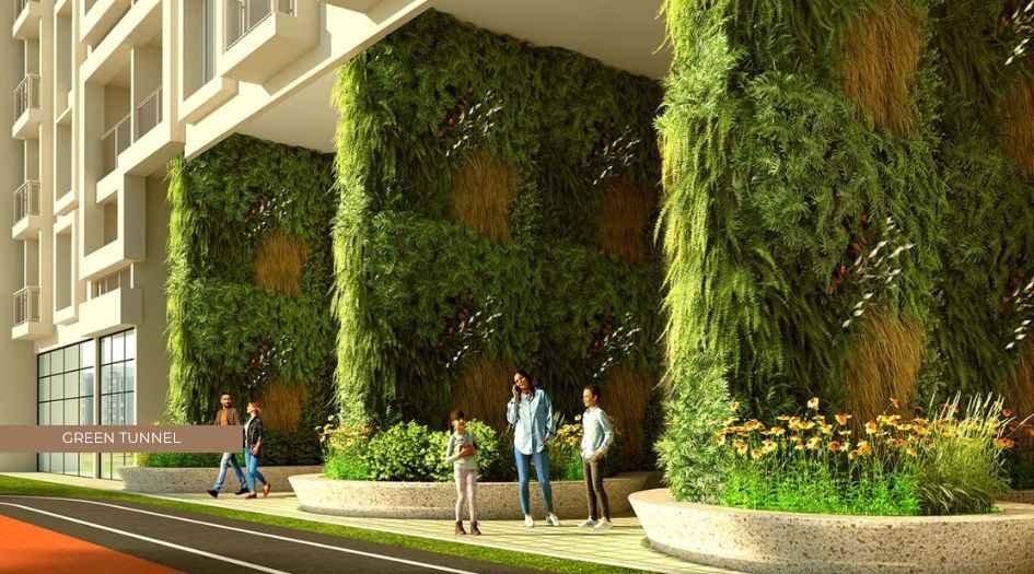 Ganga-Legends-County-green-tunnel